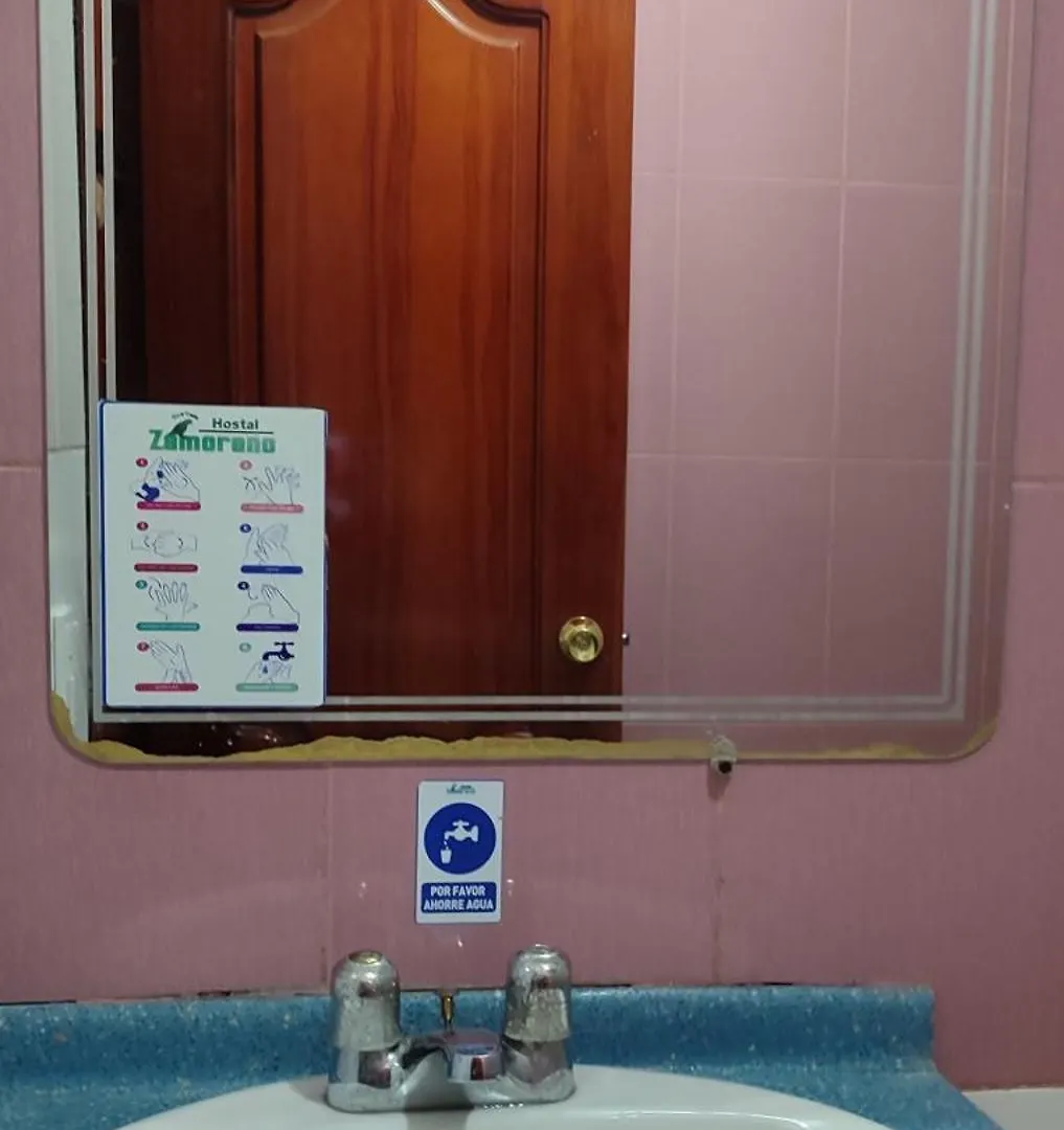 Hotel Hostal Zamorano Quito