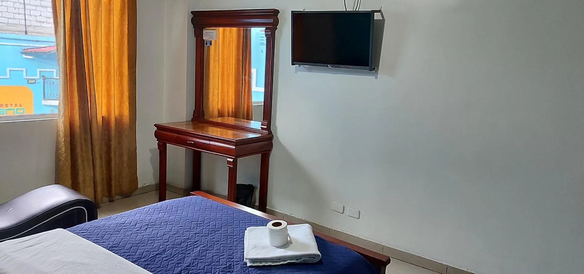 Hostal Zamorano Quito Hotel
