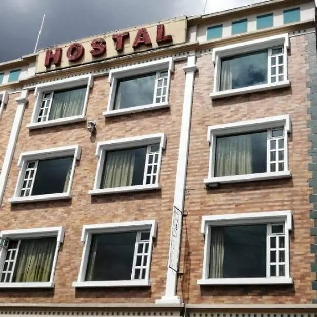 Hostal Zamorano Quito Hotel