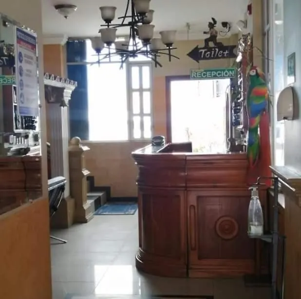 Hostal Zamorano Quito
