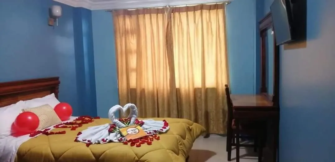Hostal Zamorano Quito 3*,  Ecuador