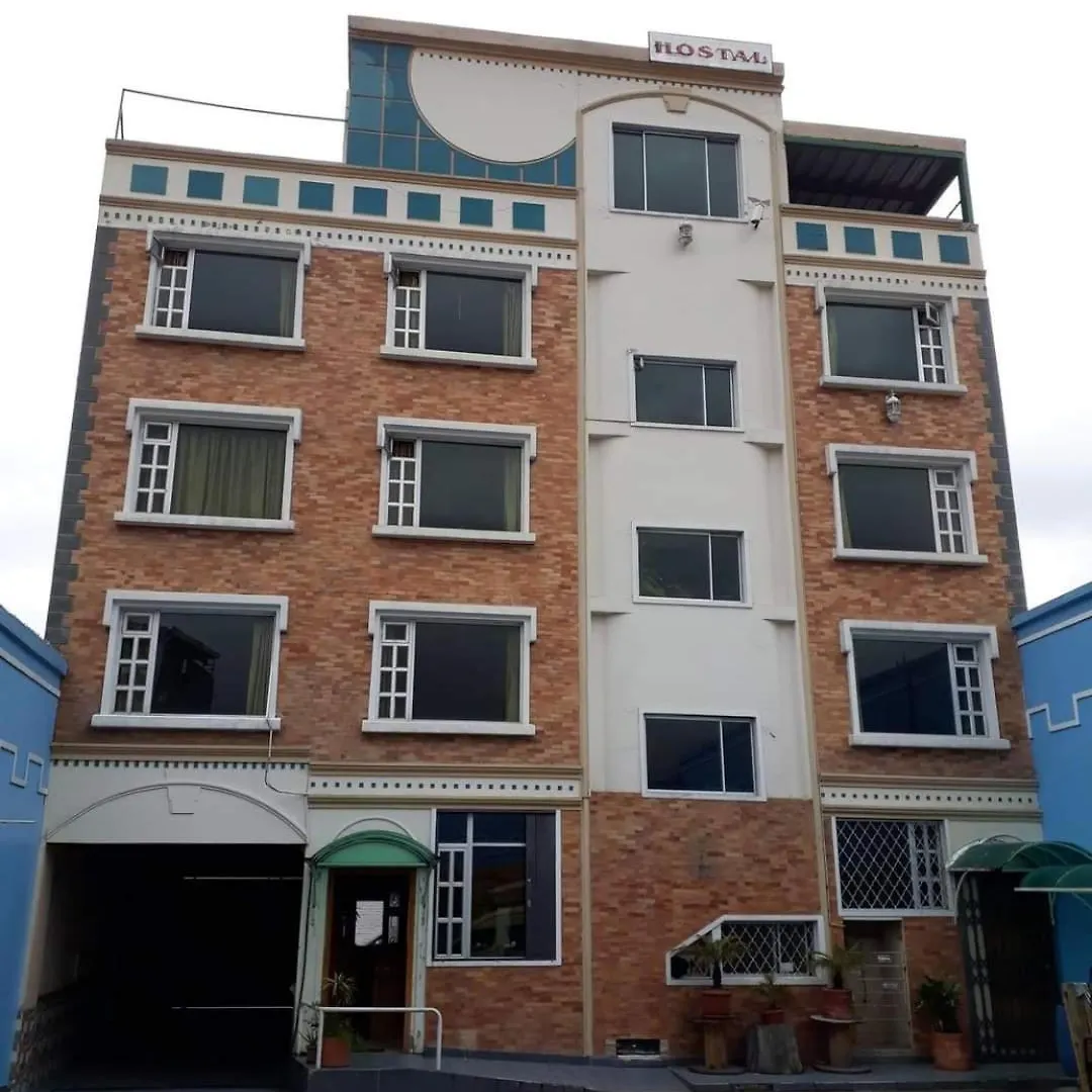 Hostal Zamorano Quito