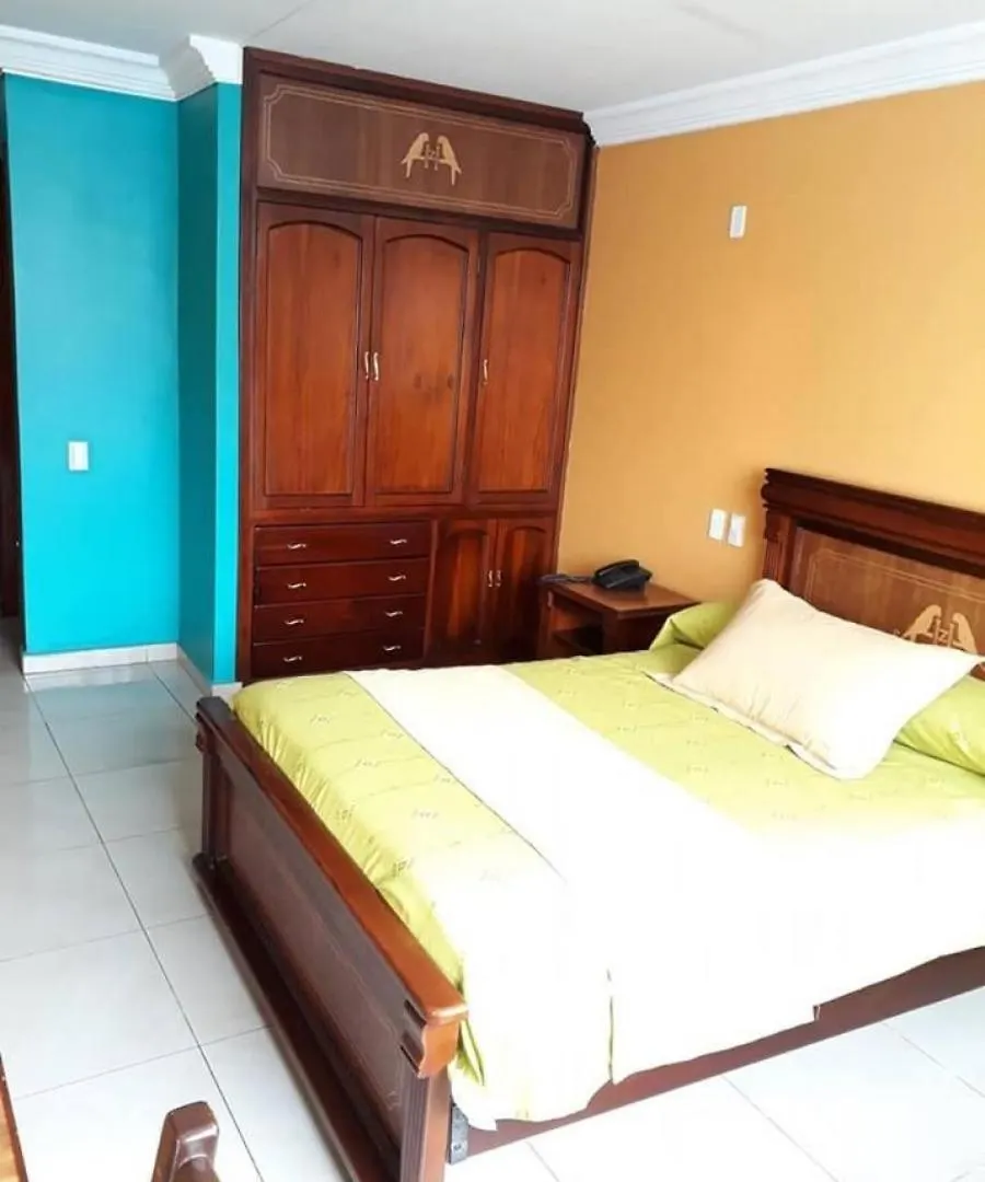Hostal Zamorano Quito