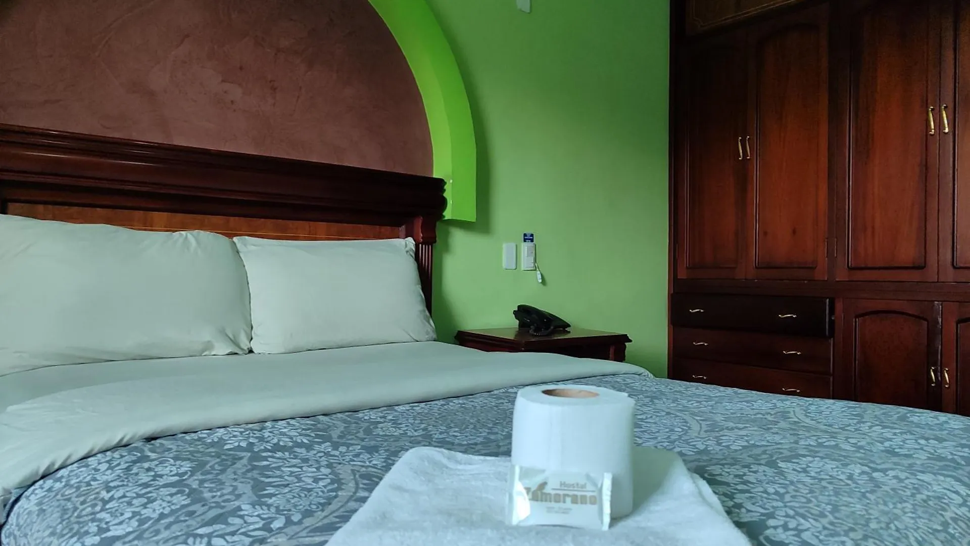 Hostal Zamorano Quito Hotel